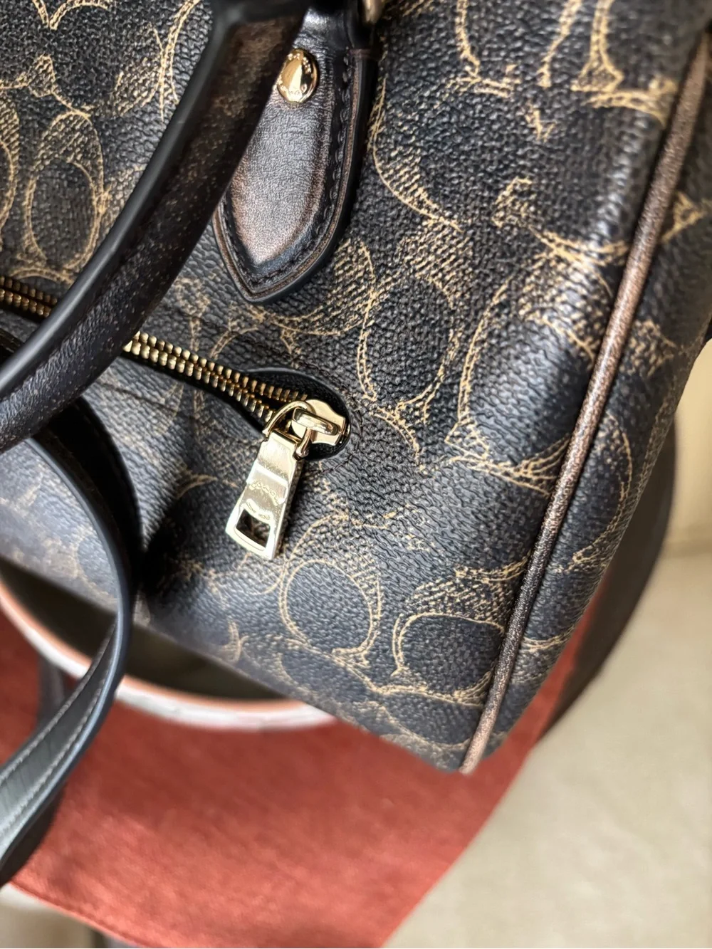 Coach timeless touch
